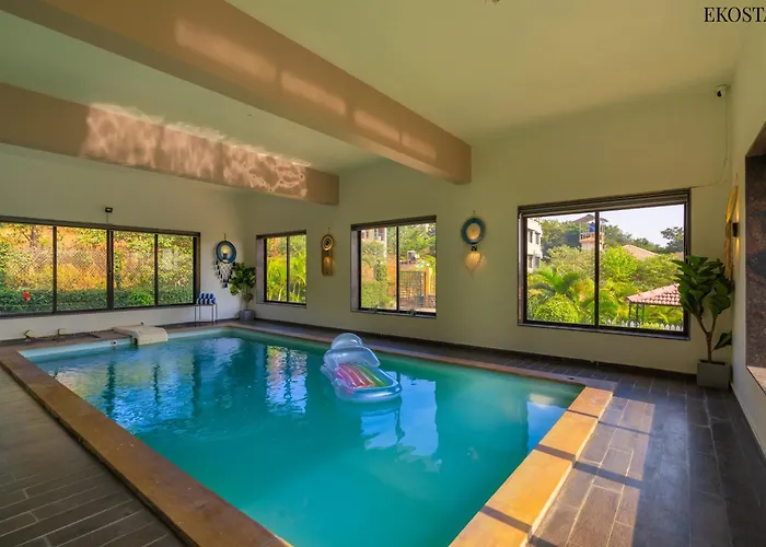Ekostay Kingfisher Villa I Indoor Pool I Cloud 9