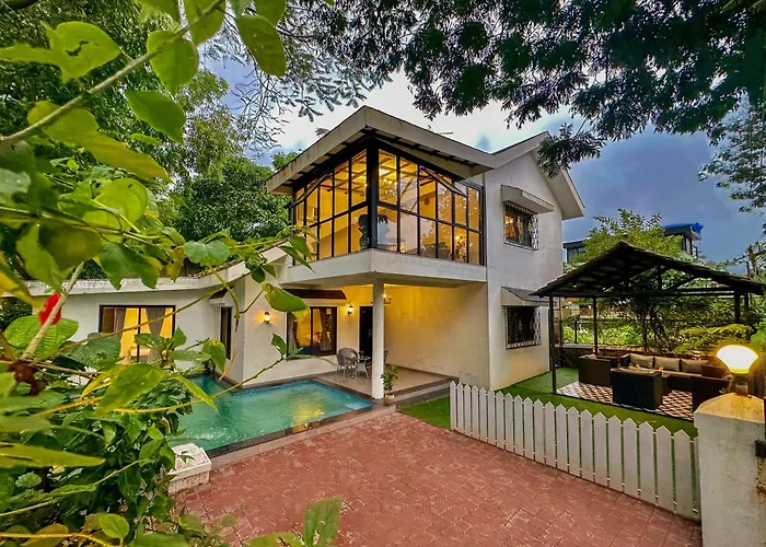 Ekostay Gold - Cosy CoveVilla