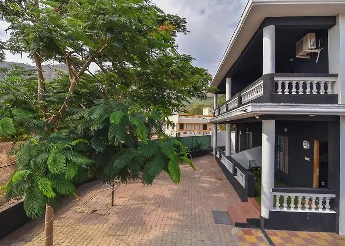 Ll Empyrean Stay Ll Jaguar Villa II 3Bhk II Ac II Pool Lonavala